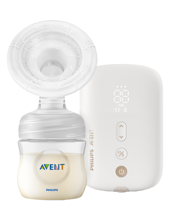 Philips Avent Premium 單邊電動吸乳器 - UBaby HK