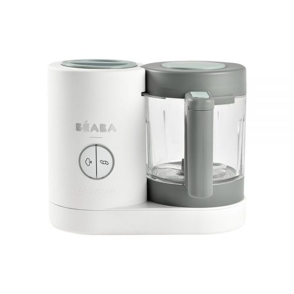 Beaba | Babycook® NEO 蒸煮攪拌輔食機BS Plug