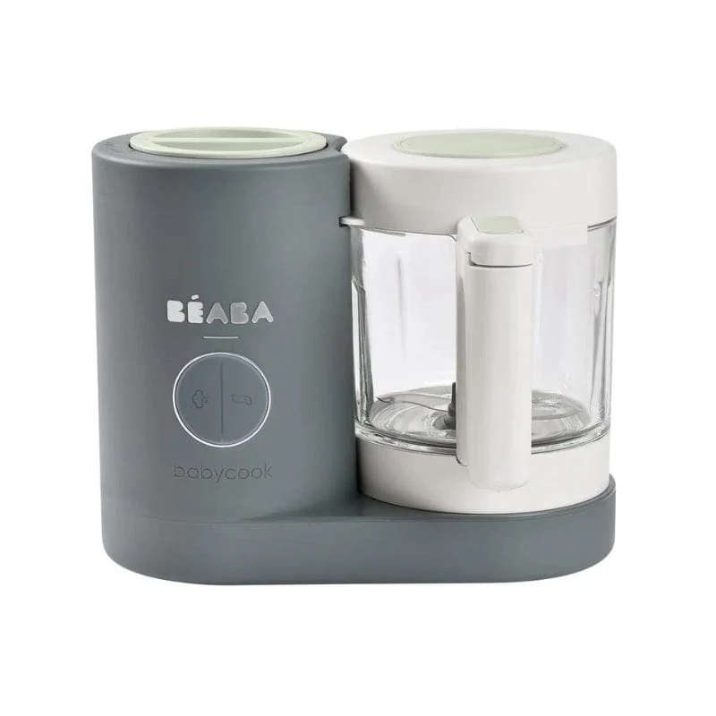 Beaba | Babycook® NEO 蒸煮攪拌輔食機BS Plug