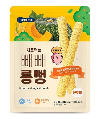 Bebecook | 營養糙米棒 30g