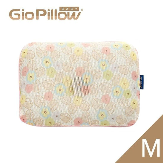 GIO Pillow | 超透氣護頭型枕頭 (M碼) (單枕芯+單枕套)