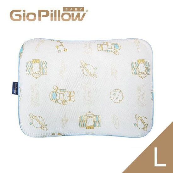 GIO Pillow | 超透氣防螨枕頭 (L碼) (單枕套)