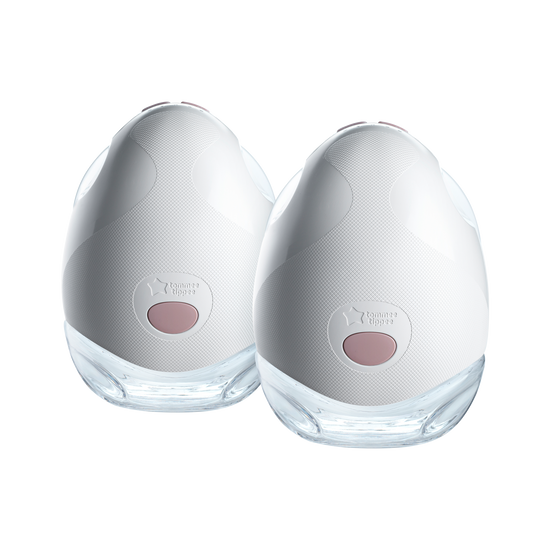 【新推出】Tommee Tippee Made for Me 雙邊免提穿戴式吸乳器 - UBaby HK